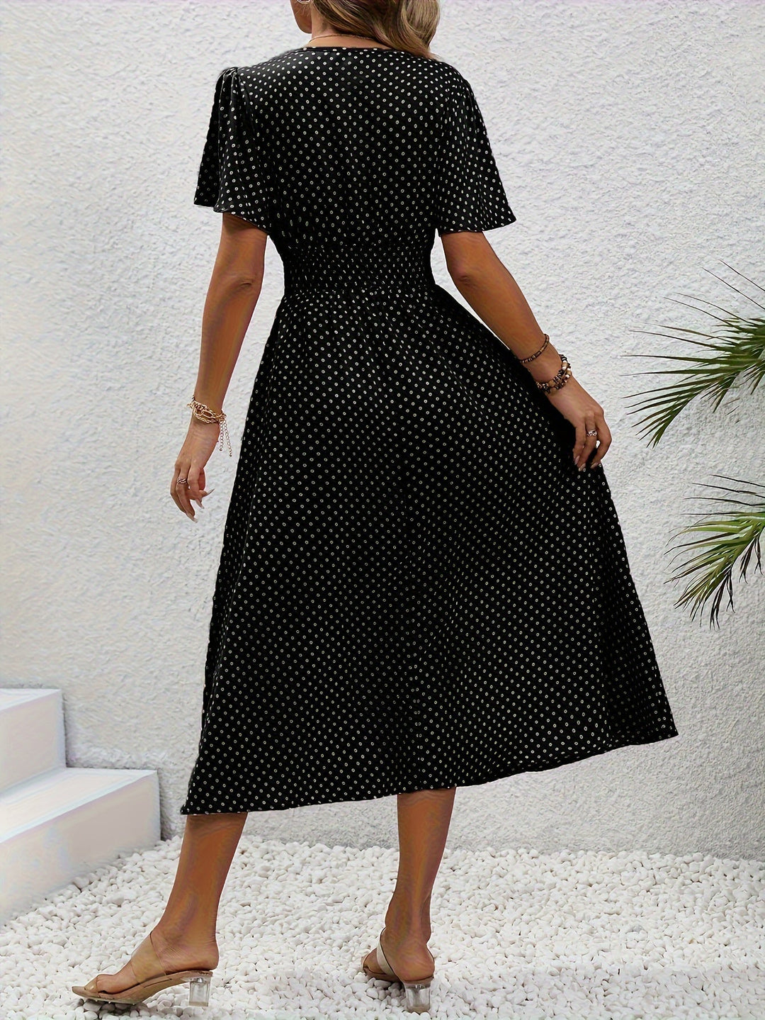 Livia™ | Robe Féminine d'Été