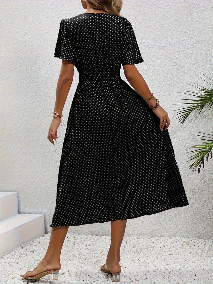 Livia™ | Robe Féminine d'Été