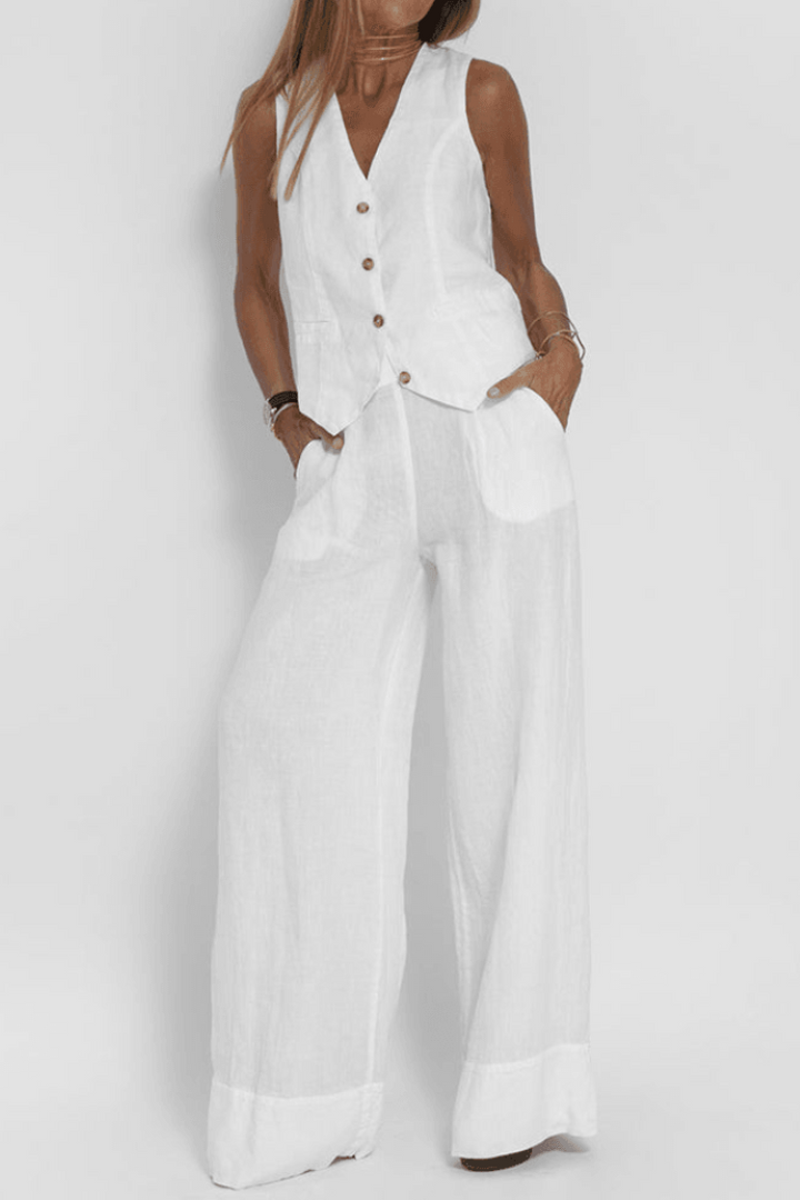 Martina™ | Elegante Zomer Set