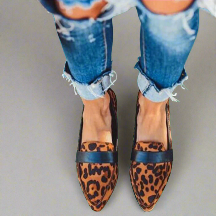 Selma | Elegante Loafers van Premium-Materiaal