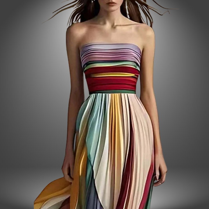 Chantal Premium Lange Jurk