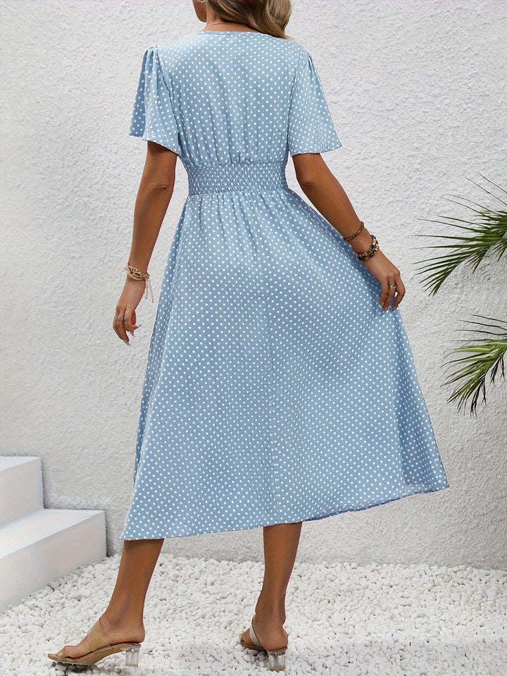 Livia™ | Robe Féminine d'Été