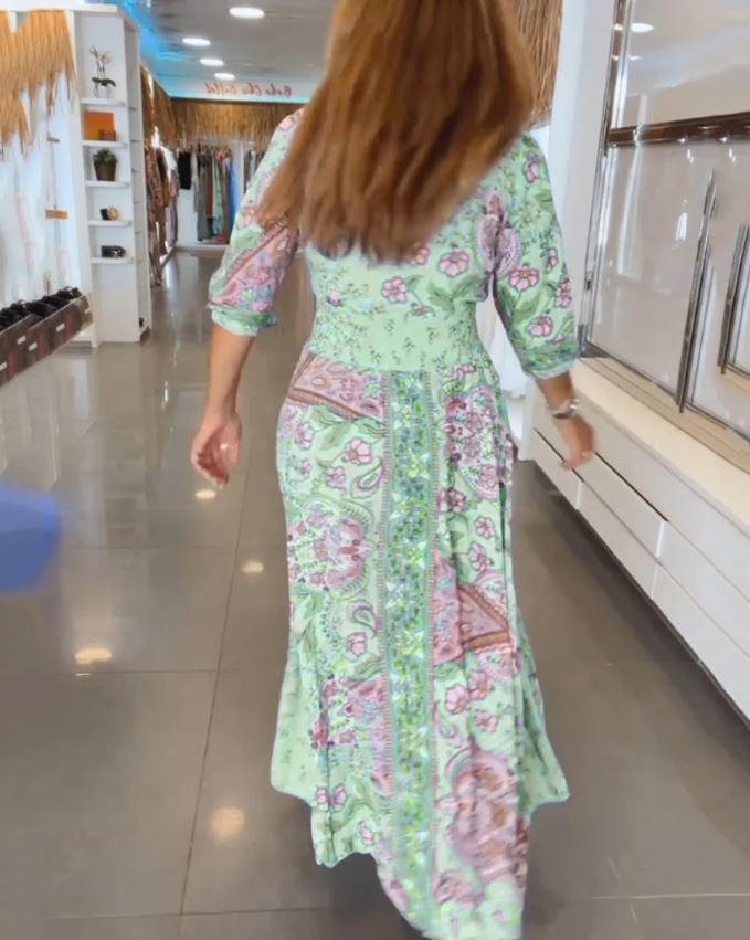 Elegante en Comfortabele Jurk