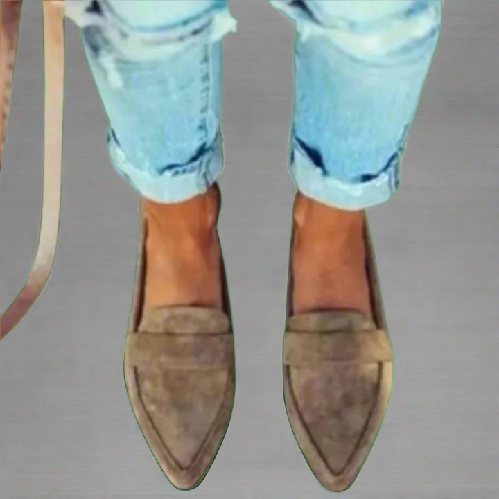 Selma | Elegante Loafers van Premium-Materiaal