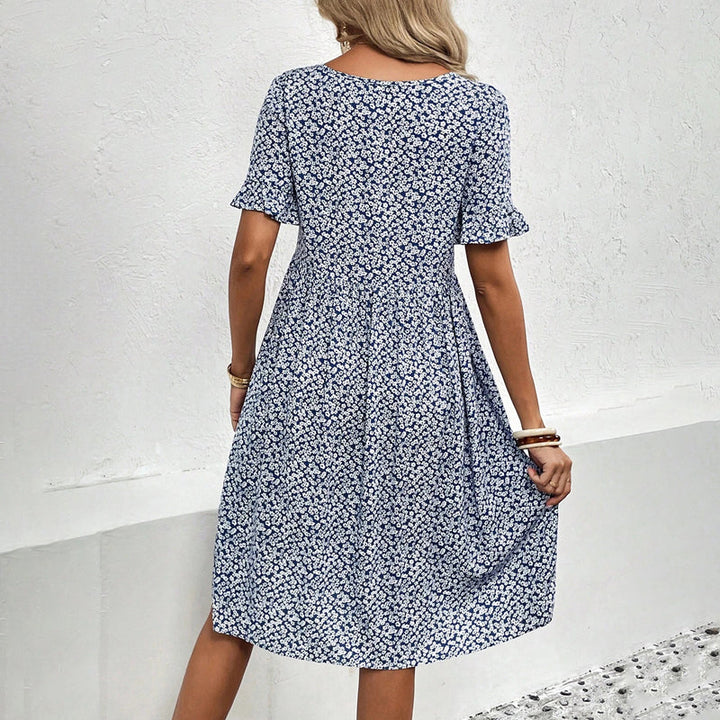 Dulcie | Robe Florale Légère