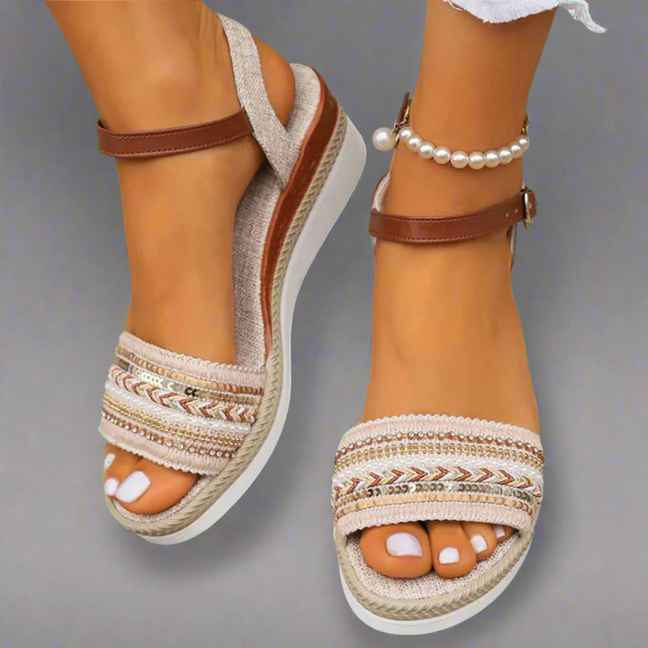 Jofrida | Comfortabele Sandalen voor Elke Dag