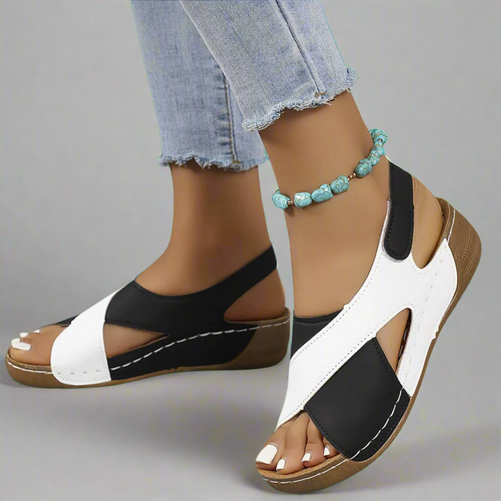 Hildegard | Orthopedische Sandalen met Premium Comfort