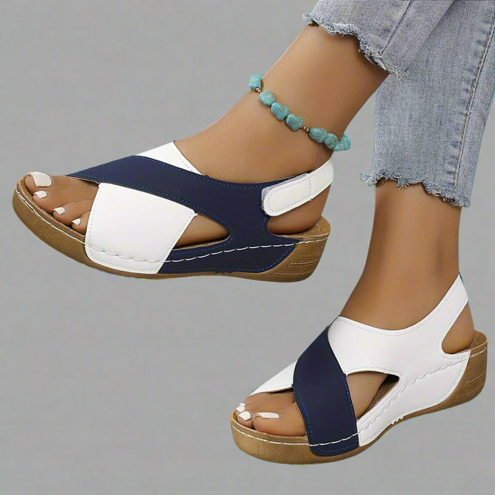 Hildegard | Orthopedische Sandalen met Premium Comfort