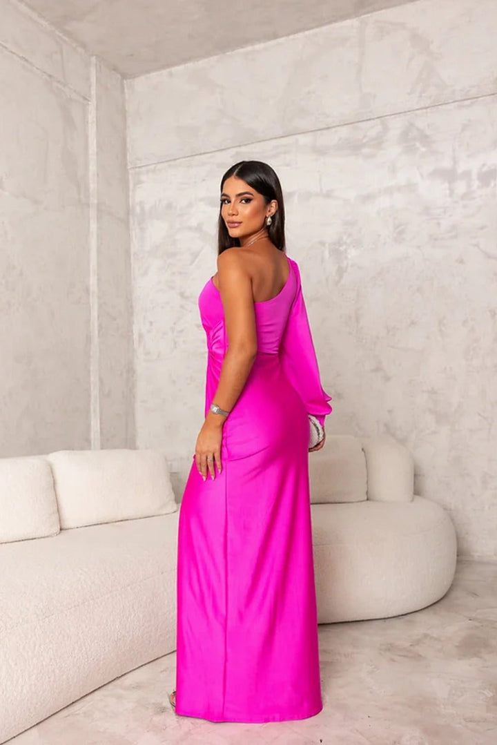 Anna™ - Robe Élégante Silhouette