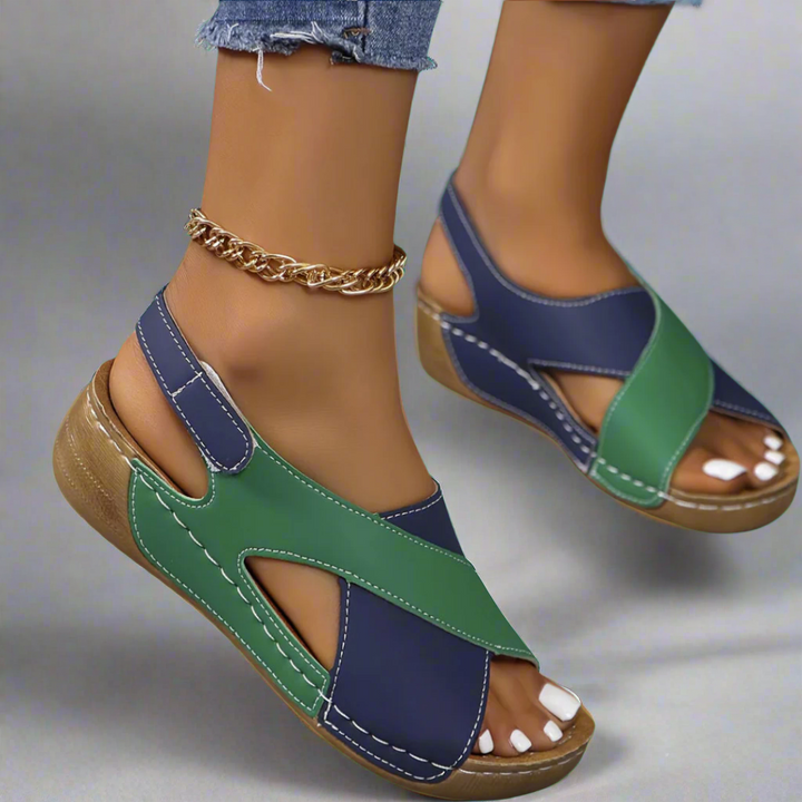 Hildegard | Orthopedische Sandalen met Premium Comfort