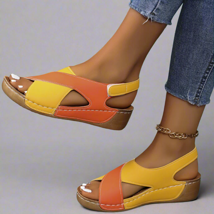 Hildegard | Orthopedische Sandalen met Premium Comfort