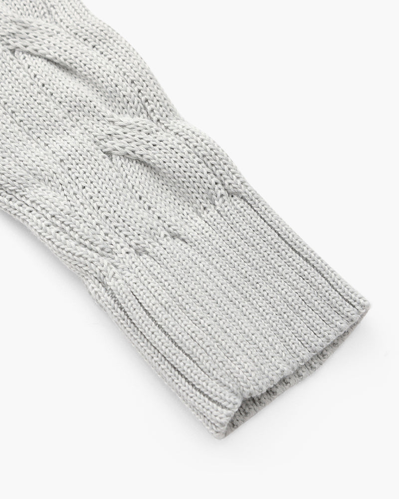 Half-Zip Sweater