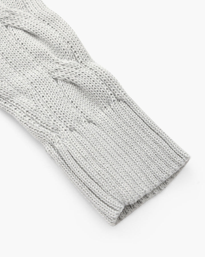 Half-Zip Sweater