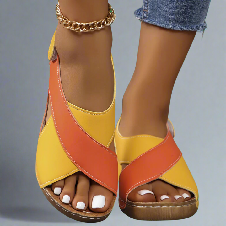 Hildegard | Orthopedische Sandalen met Premium Comfort
