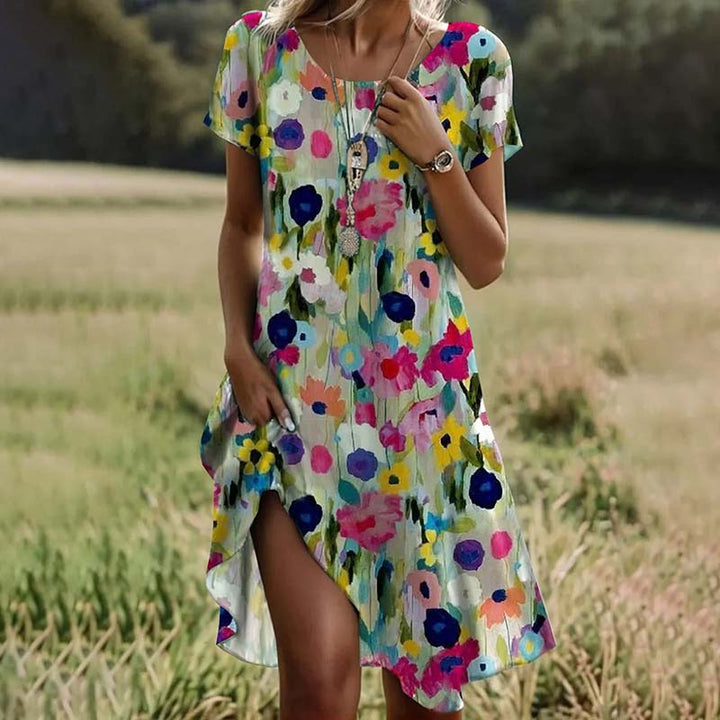 LAURA™ | ZOMERSE BLOEMENJURK