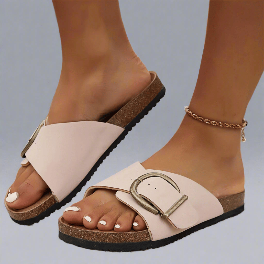 Theresa | Orthopedische Sandalen met Comfortgarantie