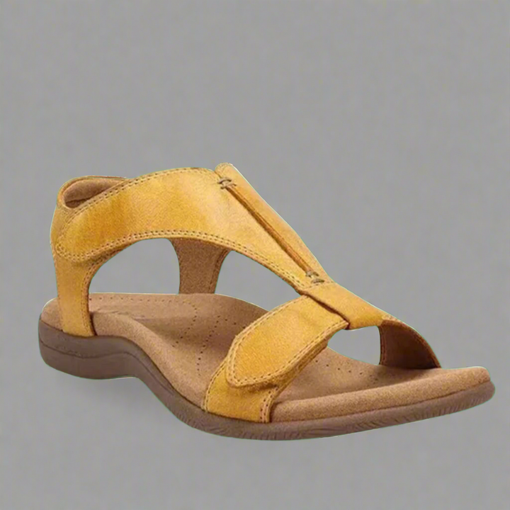 Clotmara | Lichte Orthopedische Loop-Sandalen