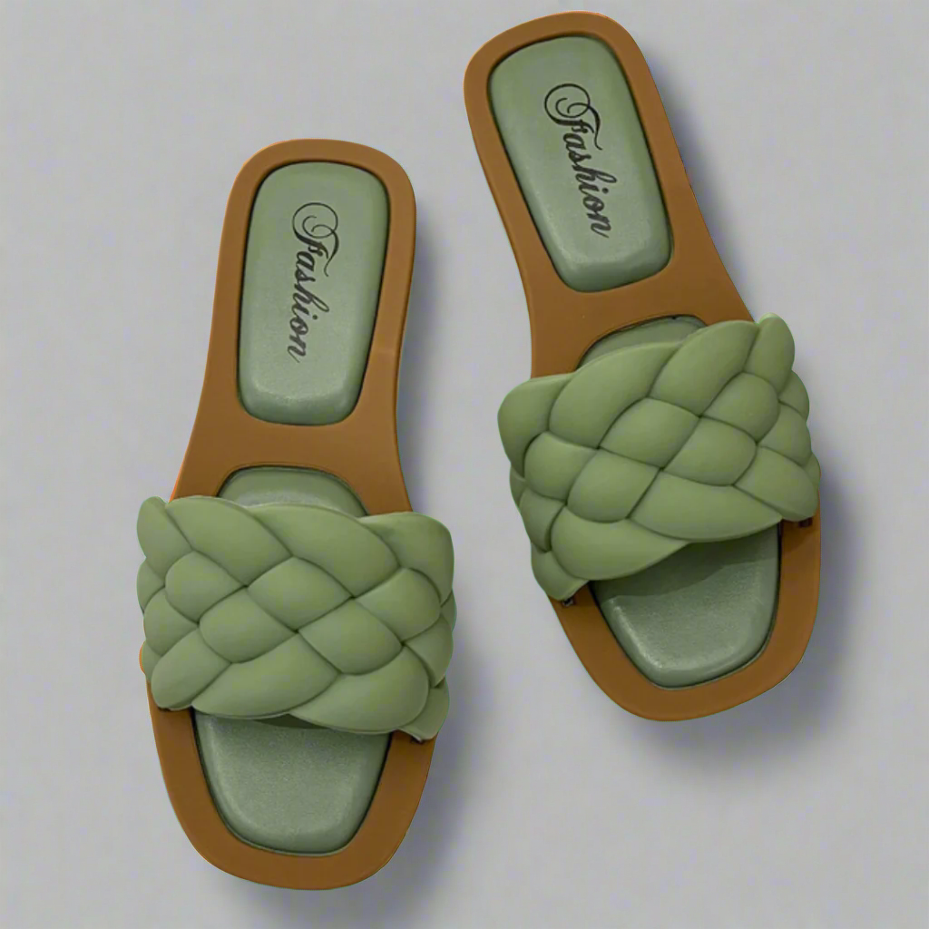 Ilonka | Elegante Sandalen met veganistisch Soft-Finish