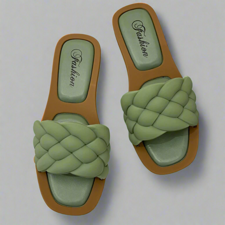 Ilonka | Elegante Sandalen met veganistisch Soft-Finish