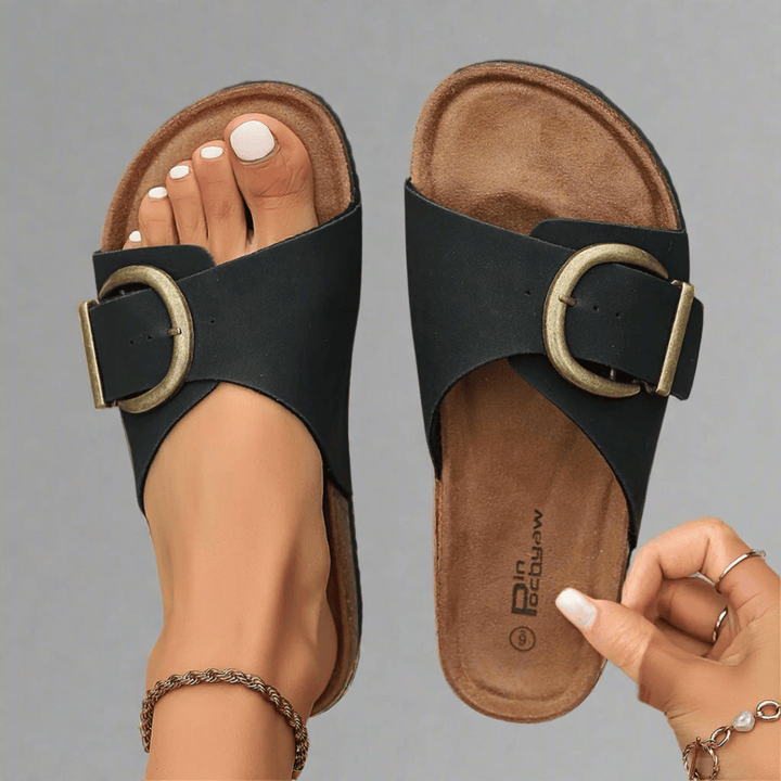Theresa | Orthopedische Sandalen met Comfortgarantie