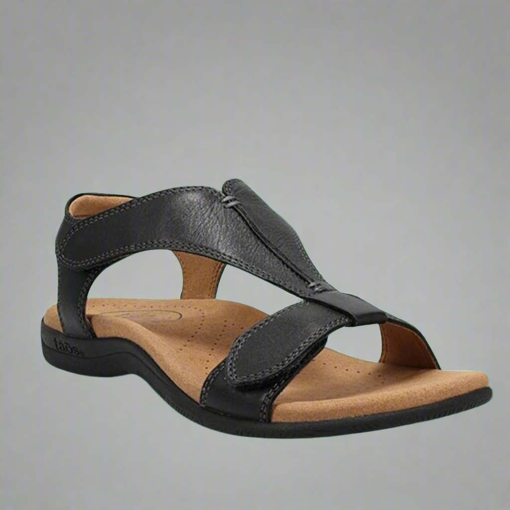 Clotmara | Lichte Orthopedische Loop-Sandalen