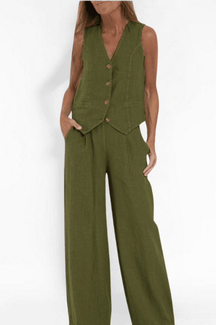 Martina™ | Elegante Zomer Set