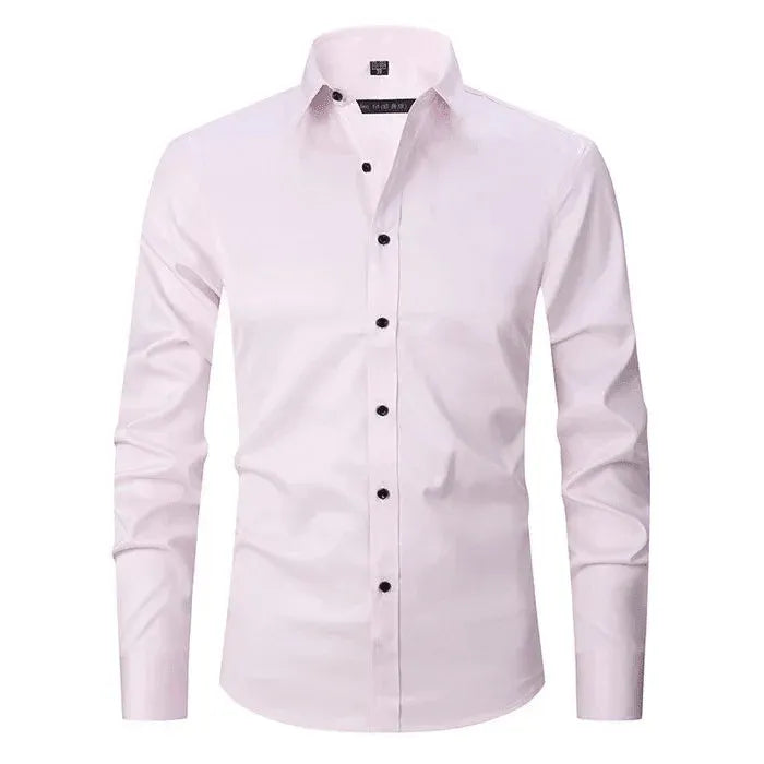 Felix ™ | Elegant en vlekvrij - Strak herenoverhemd!