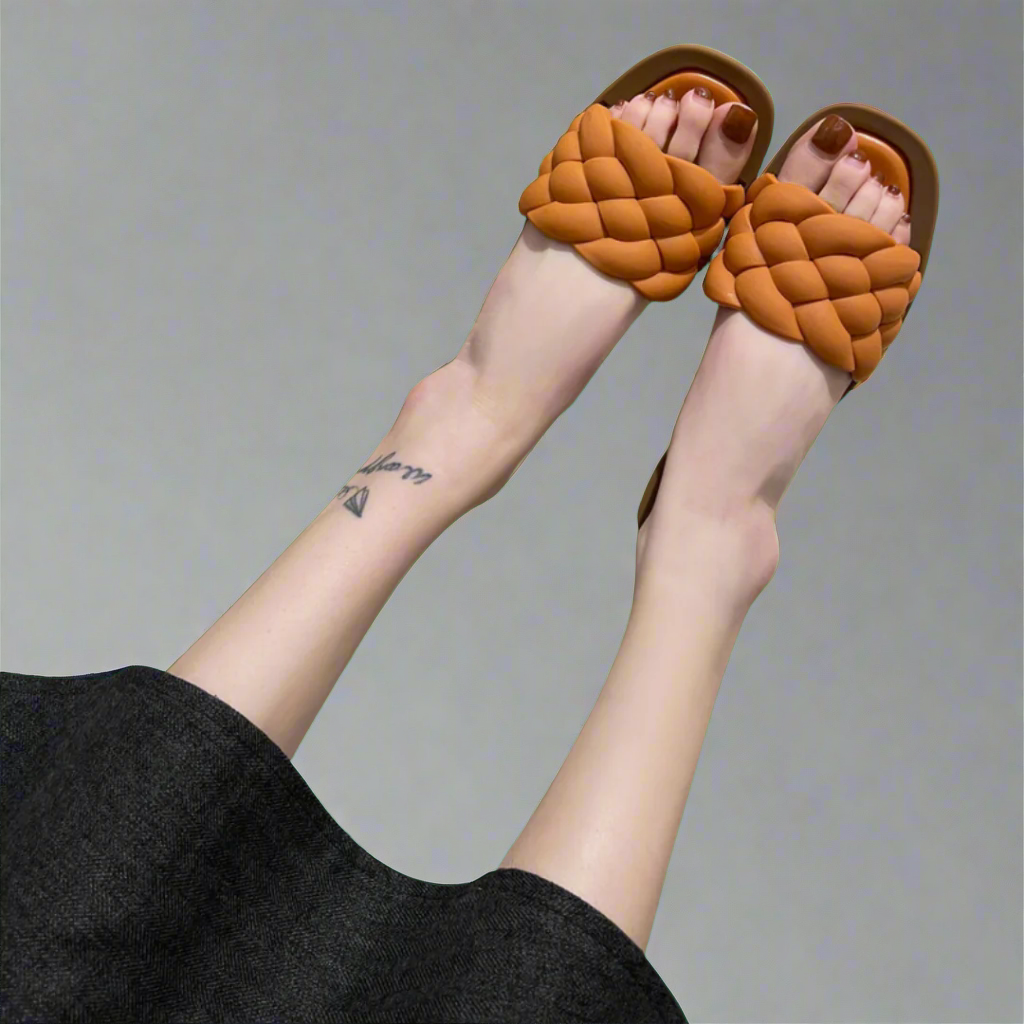 Ilonka | Elegante Sandalen met veganistisch Soft-Finish