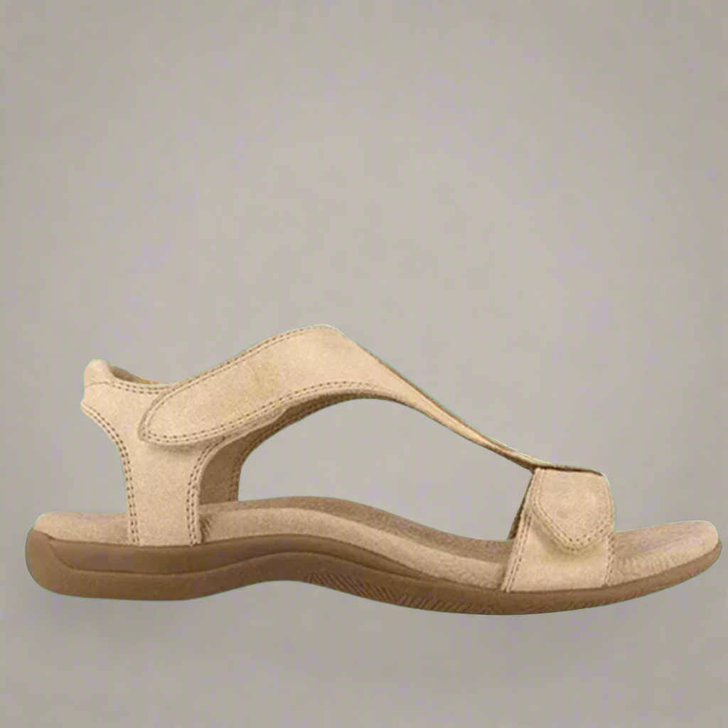 Clotmara | Lichte Orthopedische Loop-Sandalen