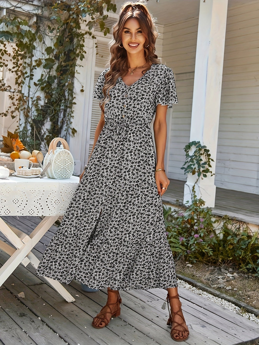 Selina™ | Élégant Maxibito