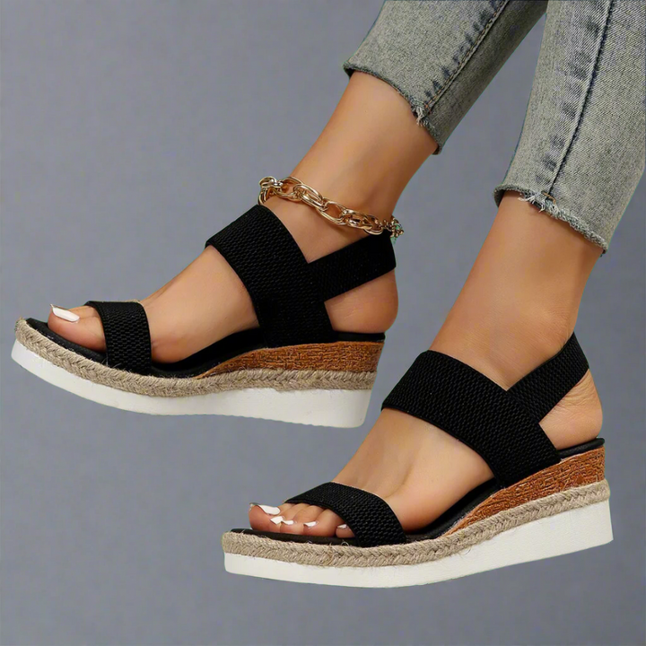 Drunhilda | Premium Orthopedische Sandalen voor Comfort