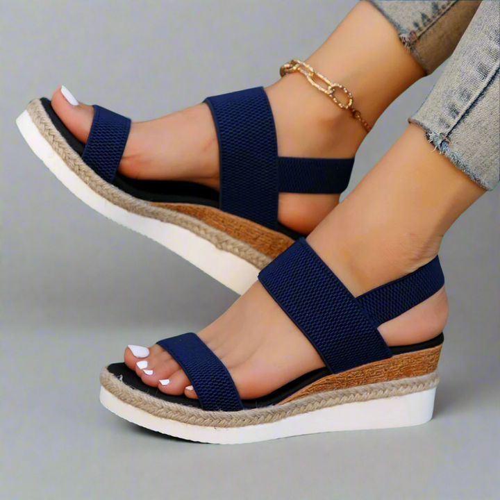 Drunhilda | Premium Orthopedische Sandalen voor Comfort