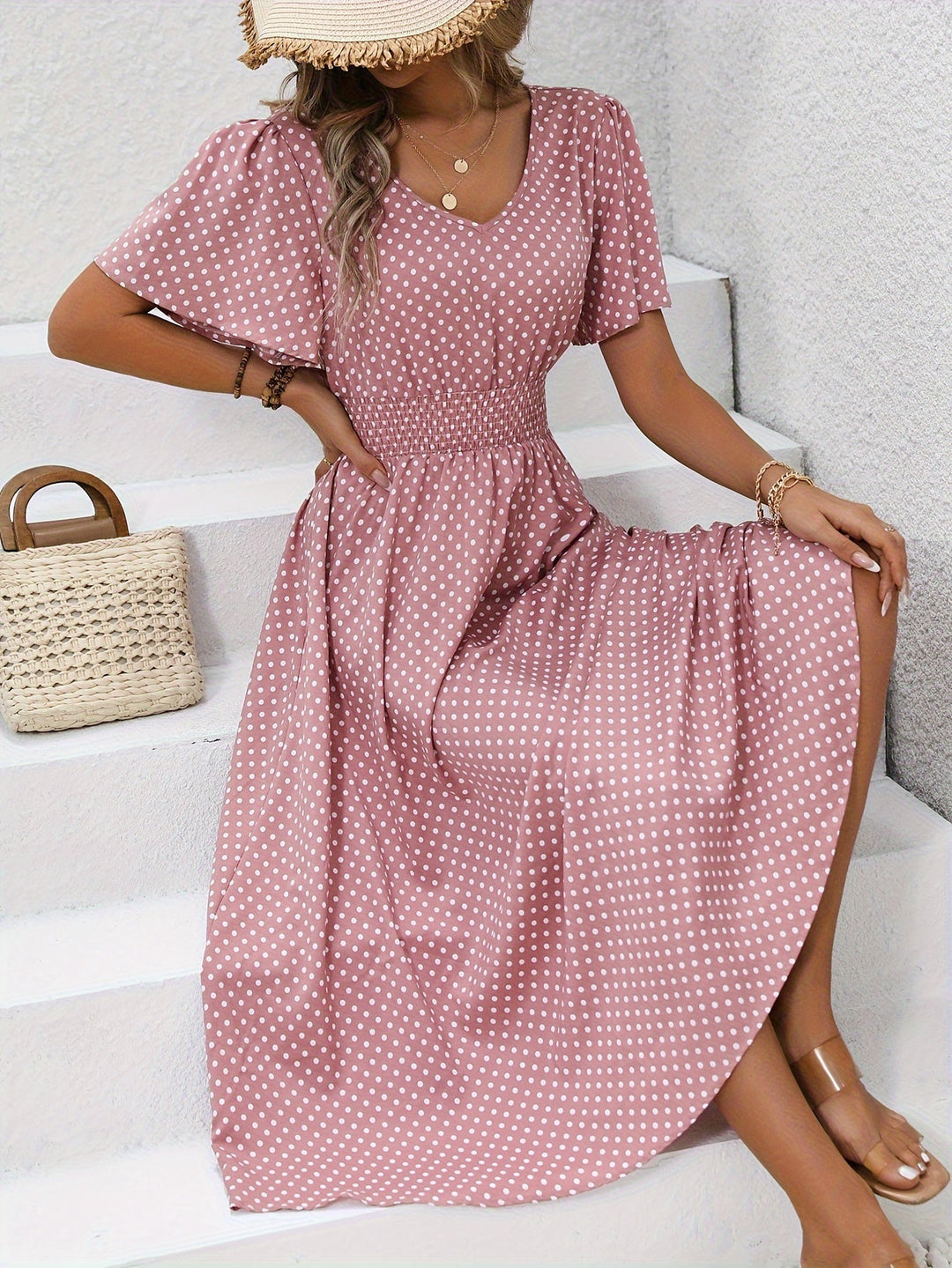 Livia™ | Robe Féminine d'Été