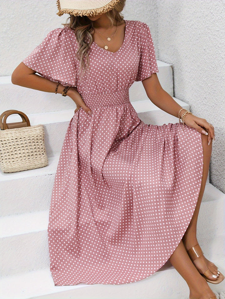 Livia™ | Robe Féminine d'Été