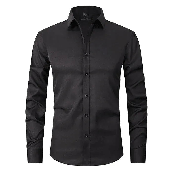 Felix ™ | Elegant en vlekvrij - Strak herenoverhemd!