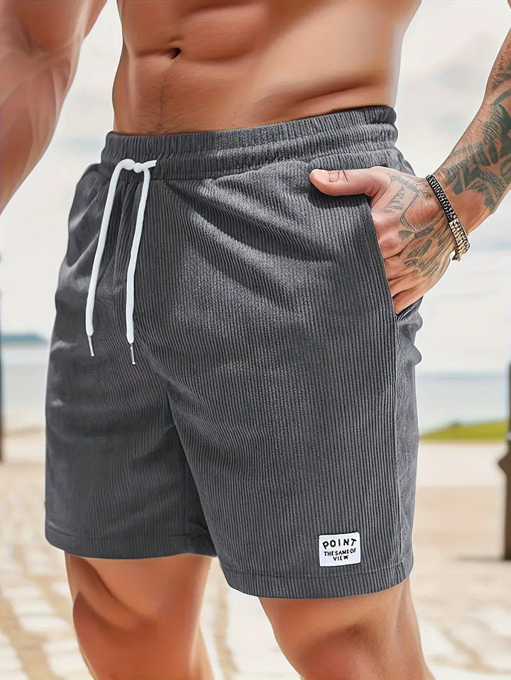 Romélie's™ | Lucas Short voor Mannen