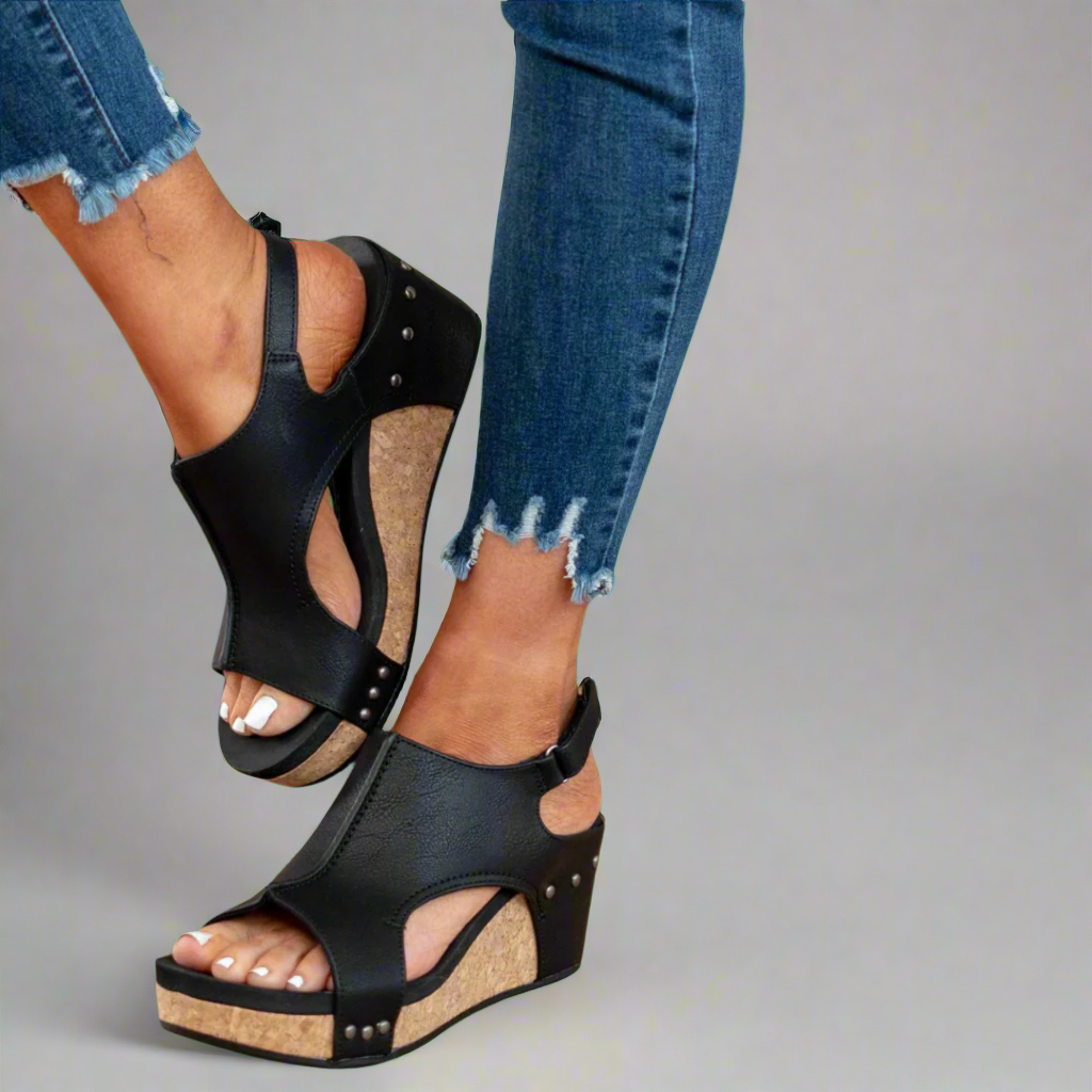 Mechthild | Orthopedische Sandalen van Premium-Materiaal