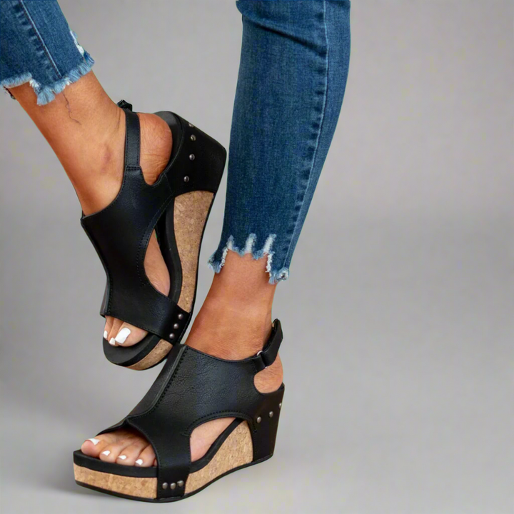 Mechthild | Orthopedische Sandalen van Premium-Materiaal