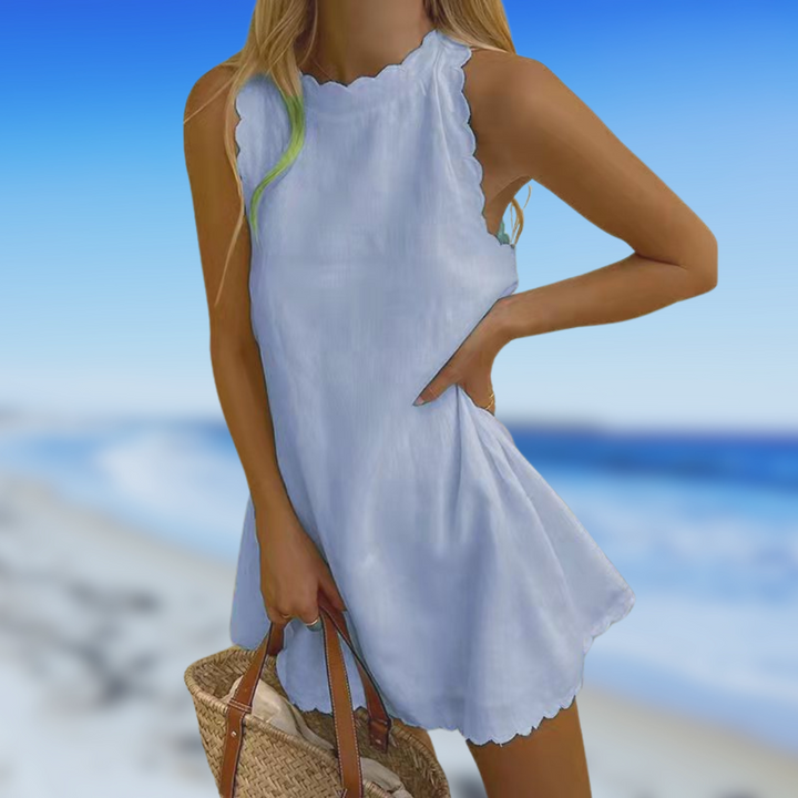 Bianca™ | Licht en Comfortabele Zomerjurk