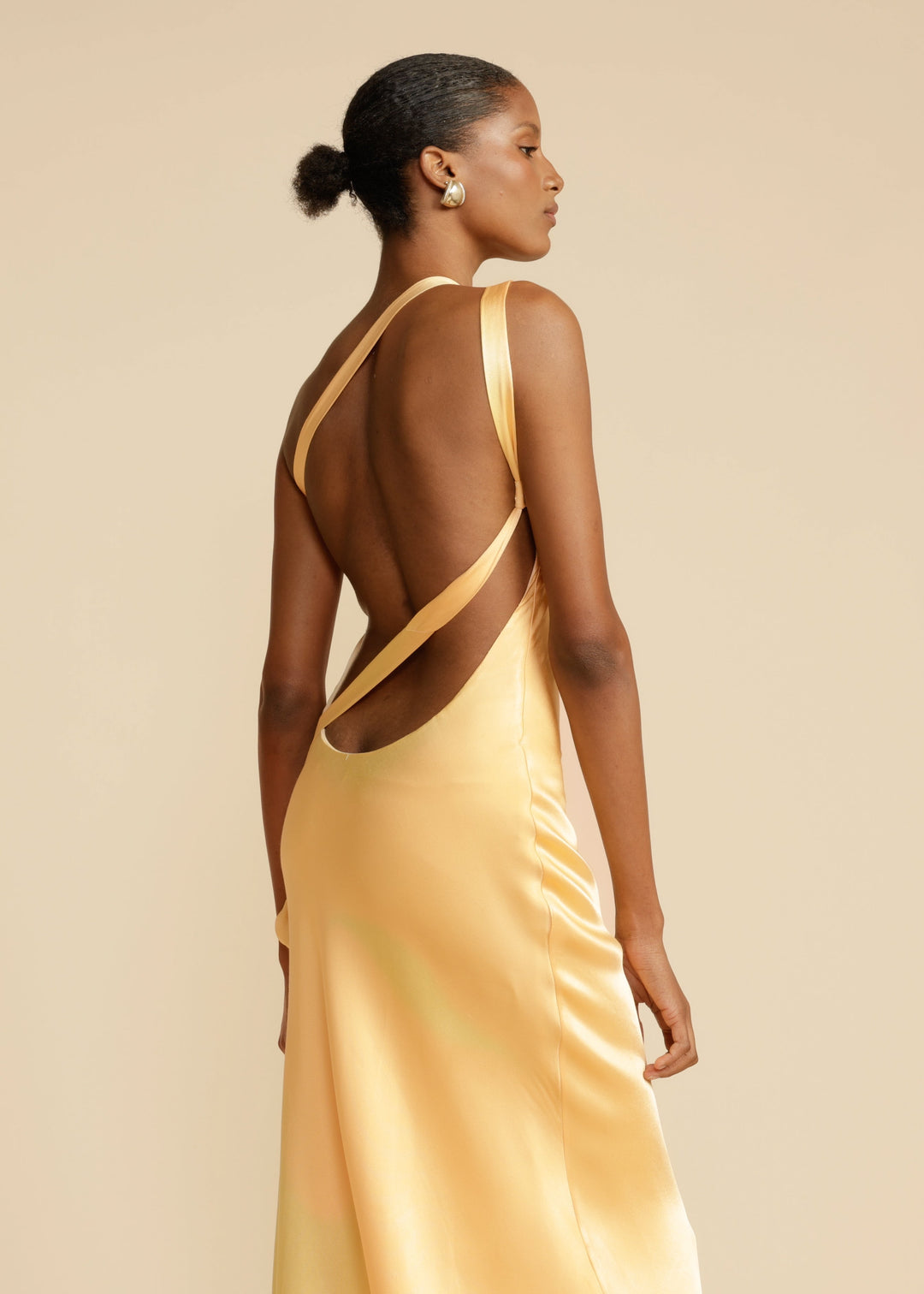 Selene - Robe maxi