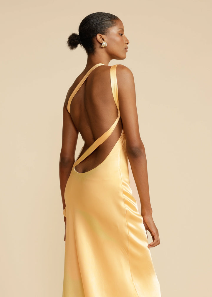 Selene - Robe maxi