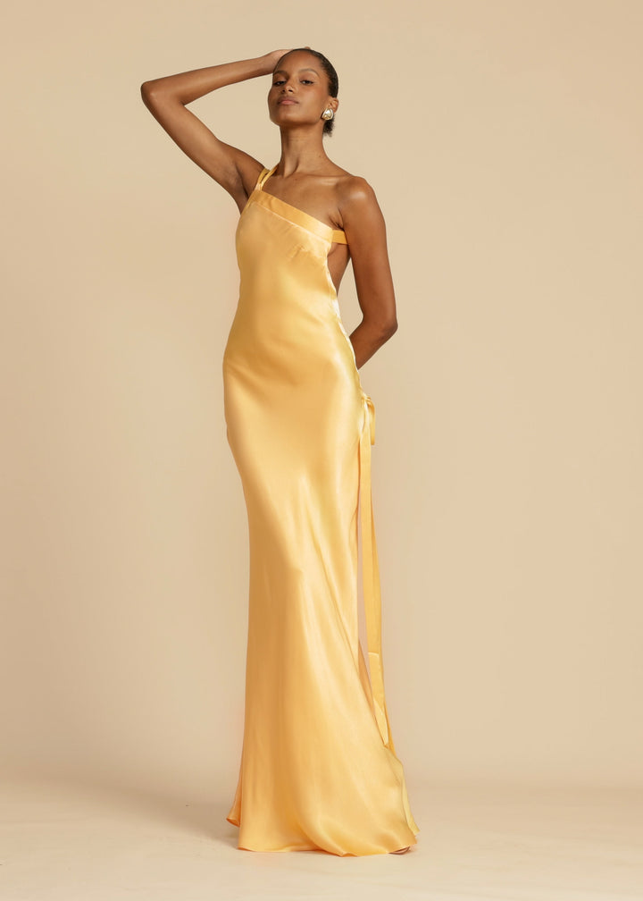Selene - Robe maxi