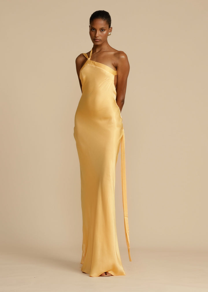 Selene - Robe maxi