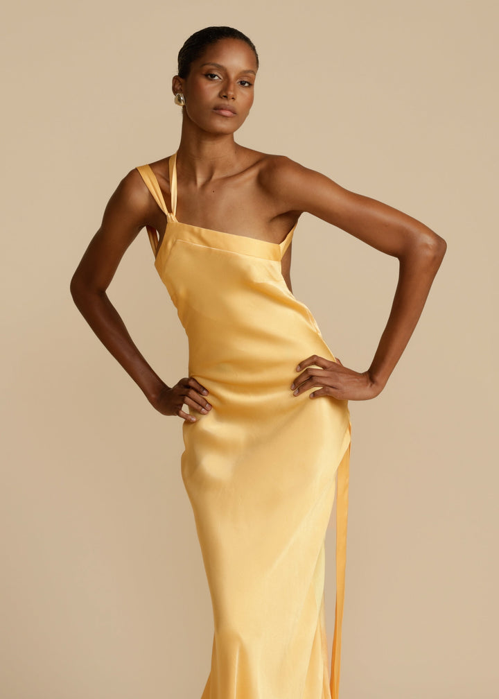 Selene - Robe maxi