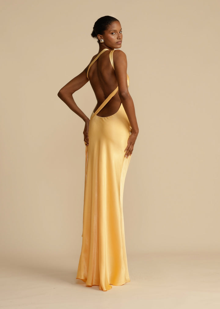 Selene - Robe maxi