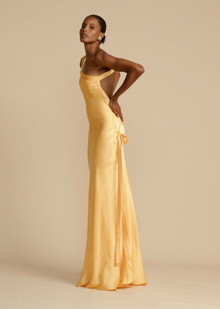Selene - Robe maxi