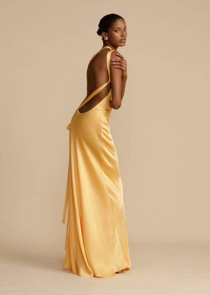 Selene - Robe maxi