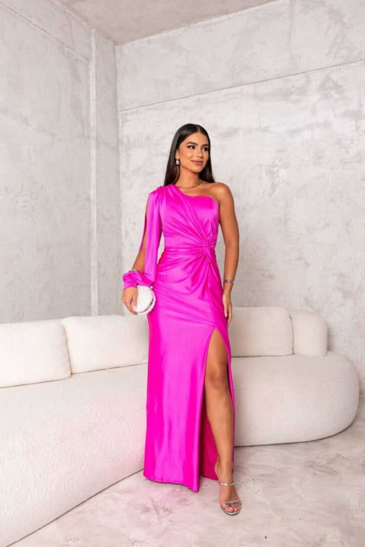 Anna™ - Robe Élégante Silhouette