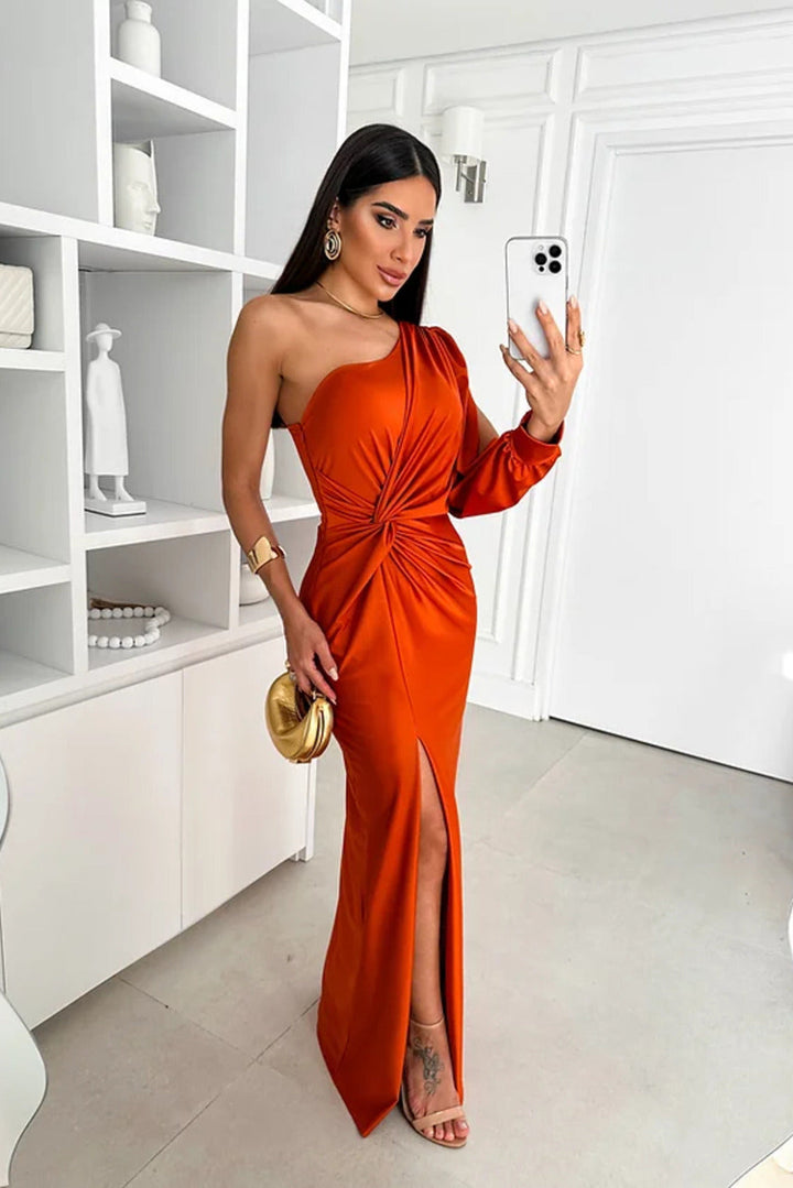 Anna™ - Robe Élégante Silhouette