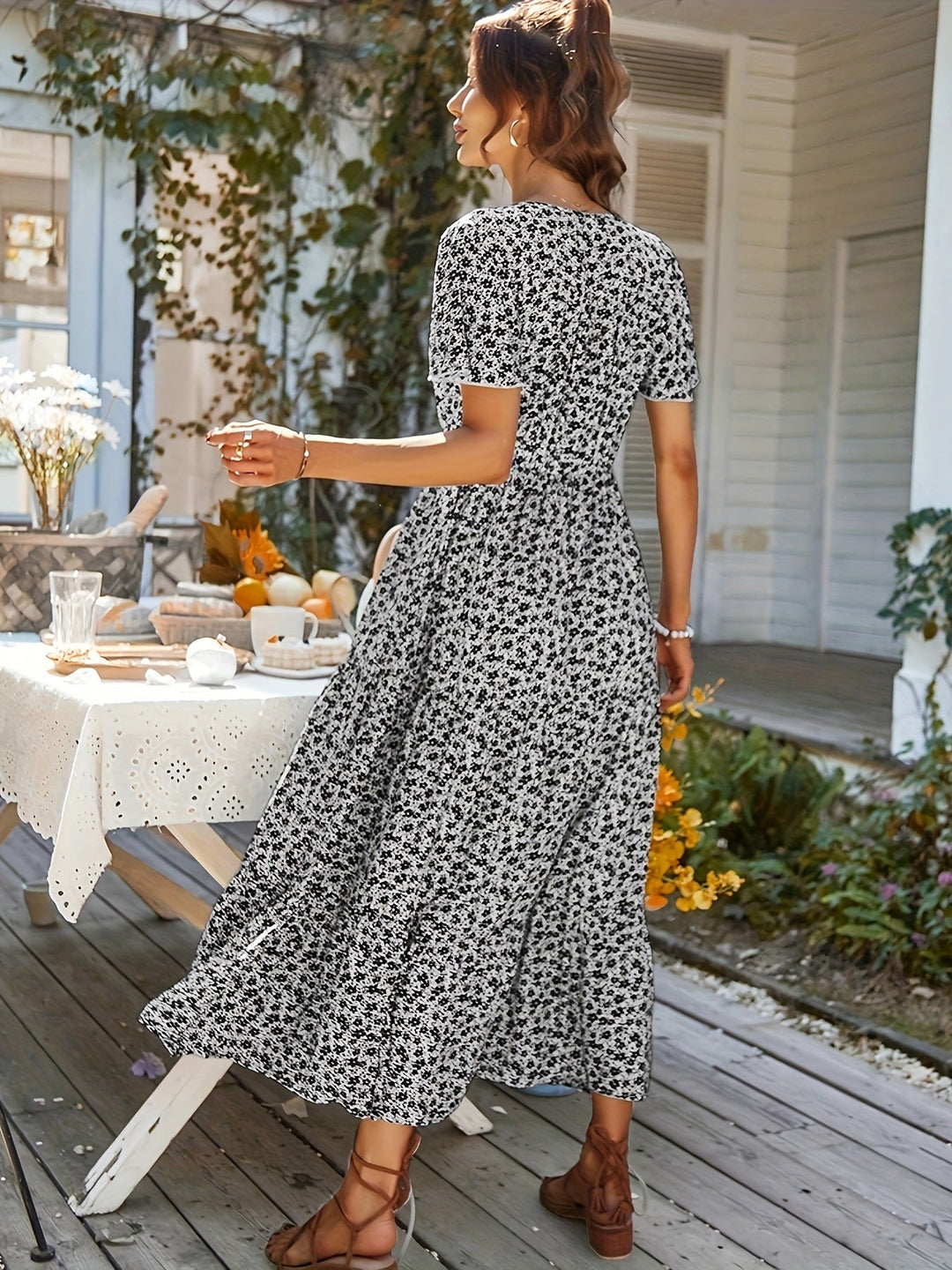 Selina™ | Élégant Maxibito